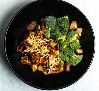 Monterey Chicken Bowl